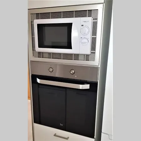 Apartment Park 4-19 Javea
