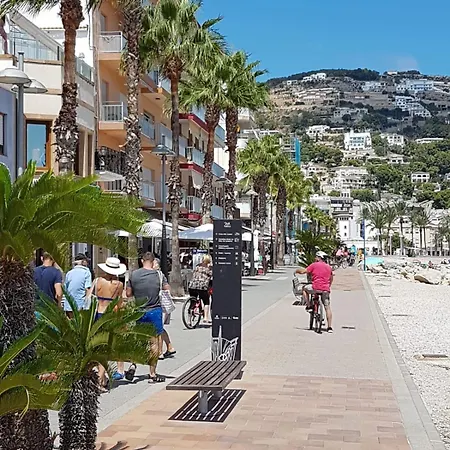 Apartment Park 4-19 Javea
